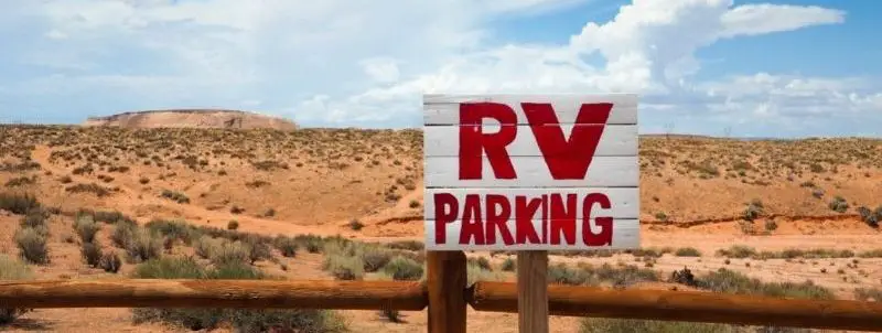 RV Parks VS National Parks