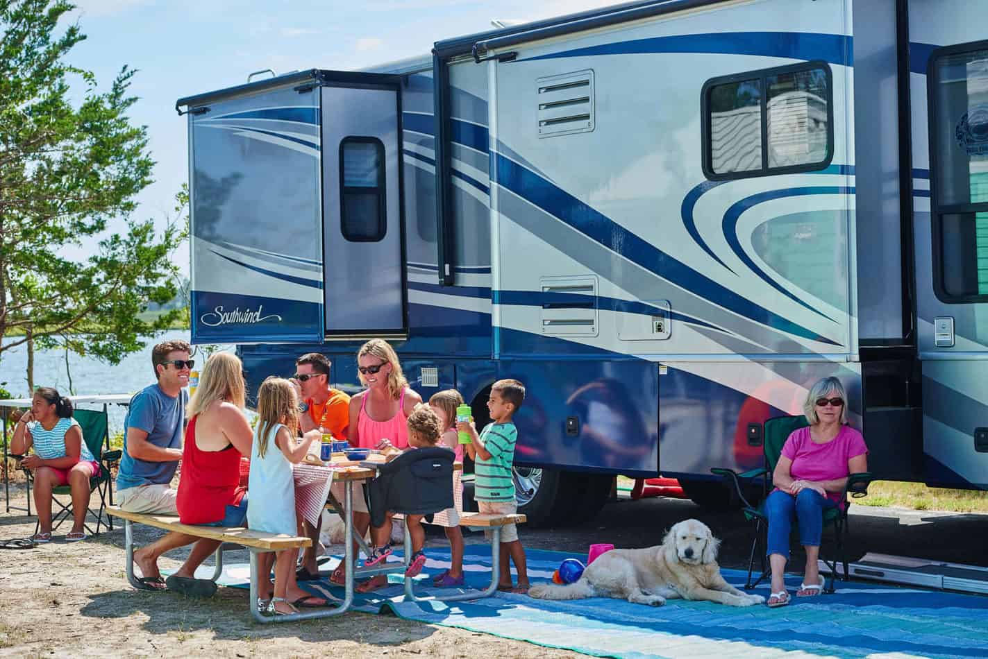 8 Fun RV Parks For Your Ultimate Summer Vacation - Kids Can Hike